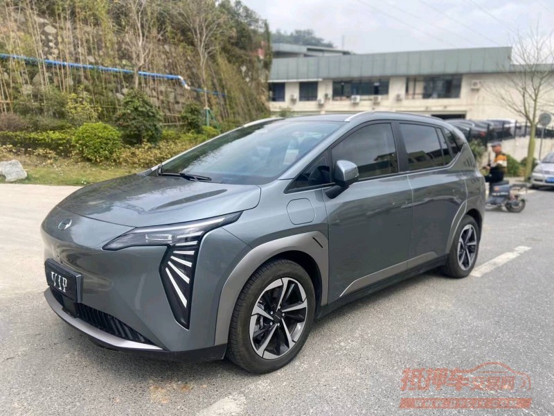 济南23年传祺埃安2