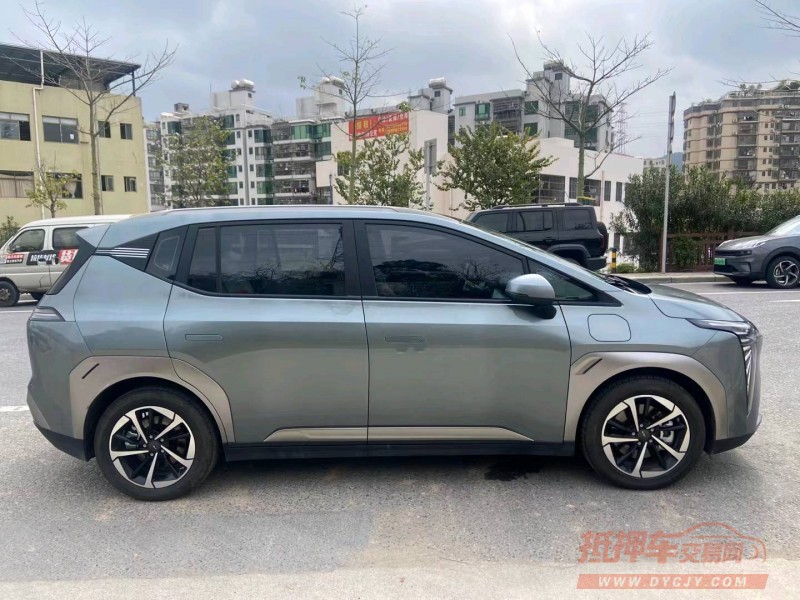 济南23年传祺埃安4