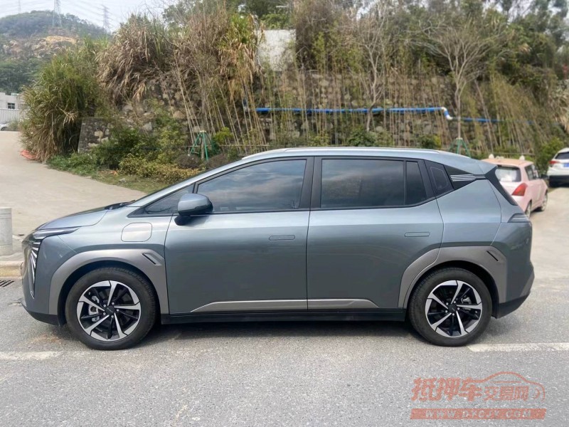 济南23年传祺埃安6