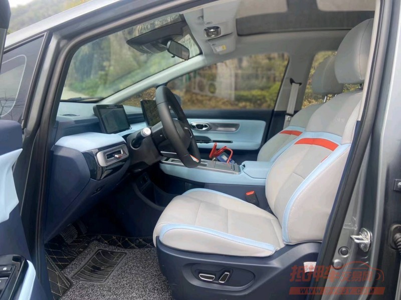 济南23年传祺埃安8