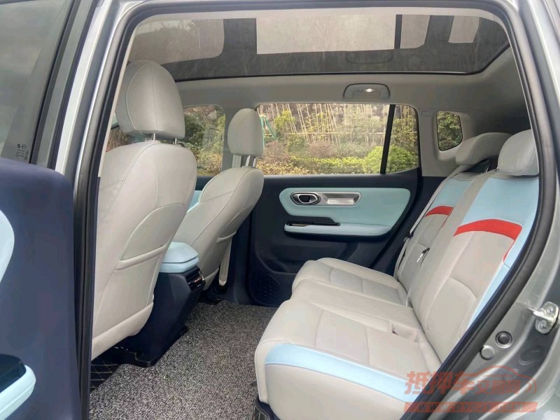 济南23年传祺埃安9