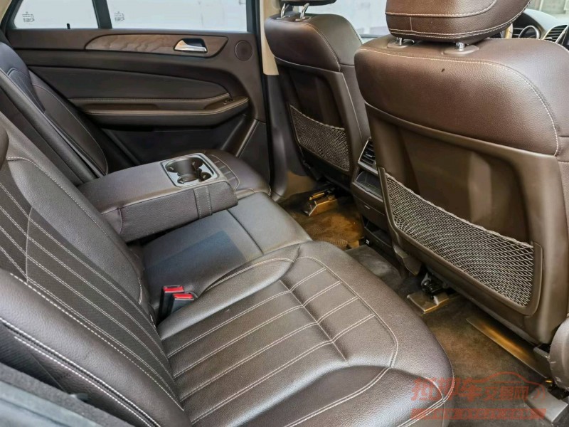 徐州17年奔驰GLE5