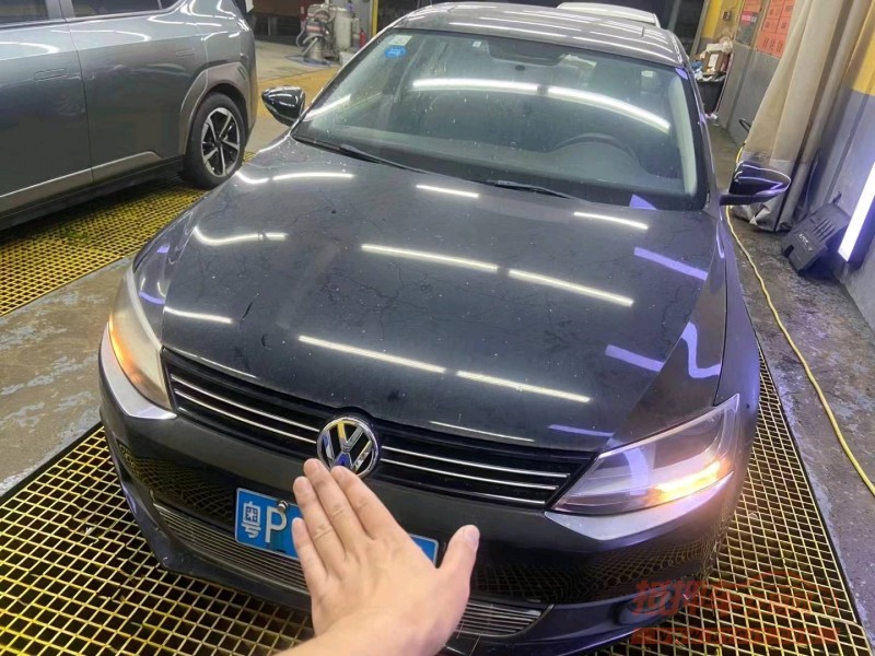 广州14年大众速腾1