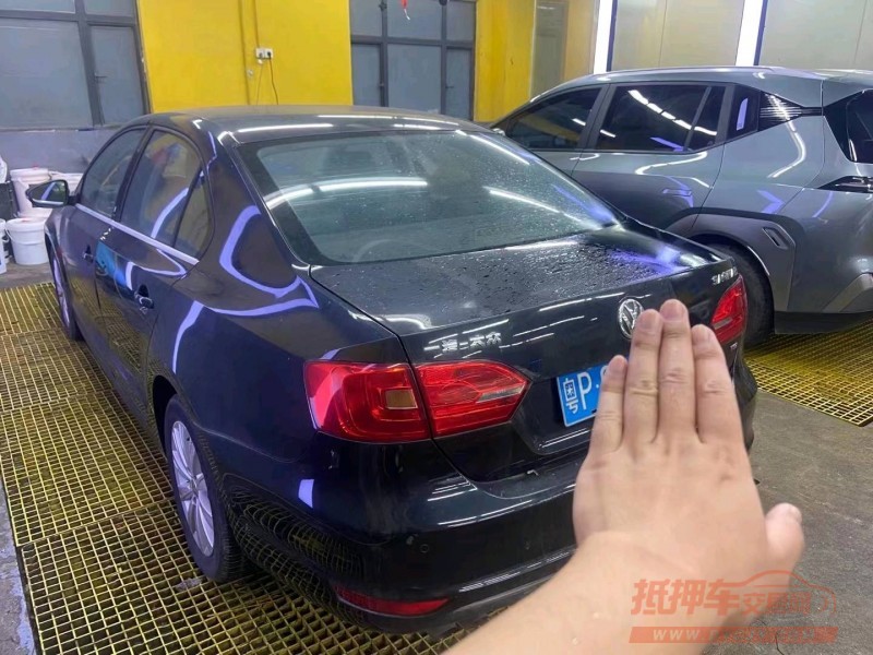 广州14年大众速腾3