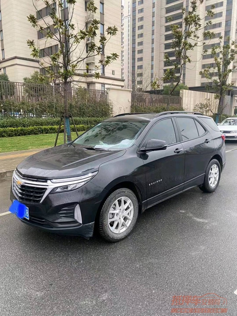 淮南21年雪佛兰探界者2