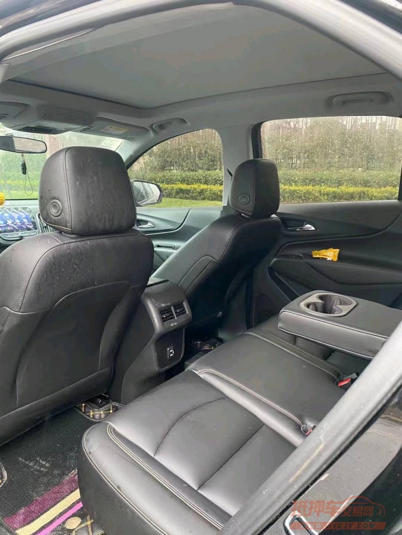 淮南21年雪佛兰探界者6