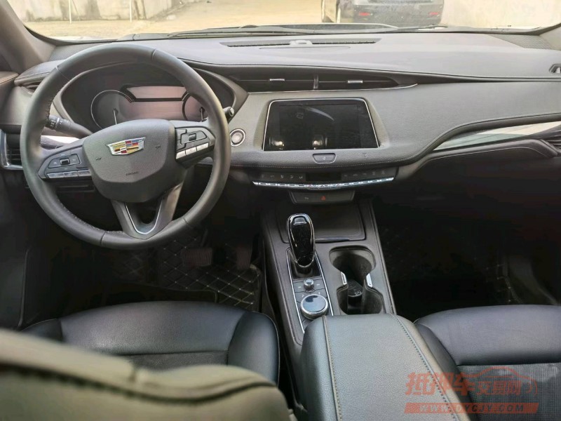 徐州21年凯迪拉克XT46