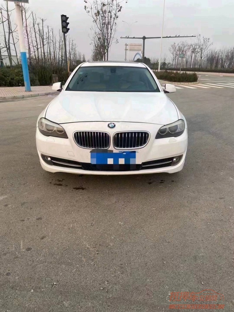 淮南13年宝马5系1