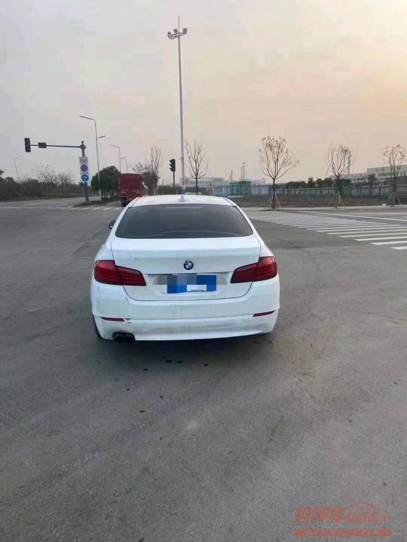 淮南13年宝马5系2