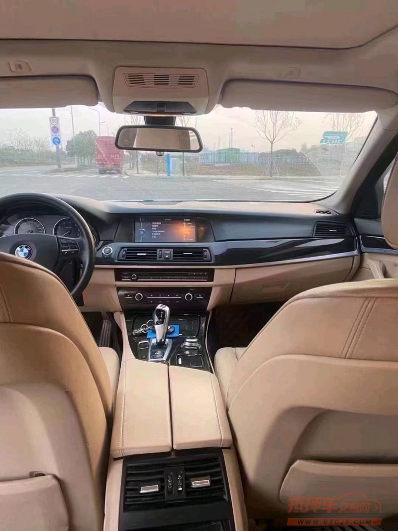 淮南13年宝马5系4