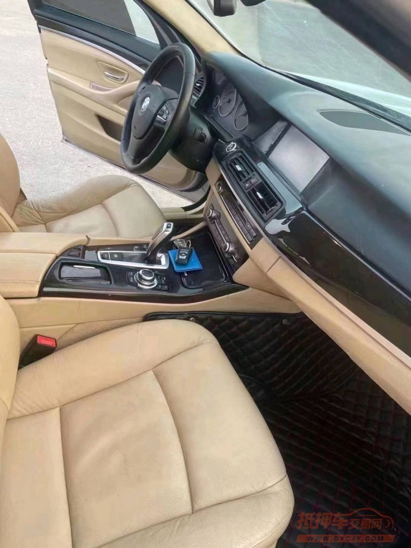 淮南13年宝马5系5