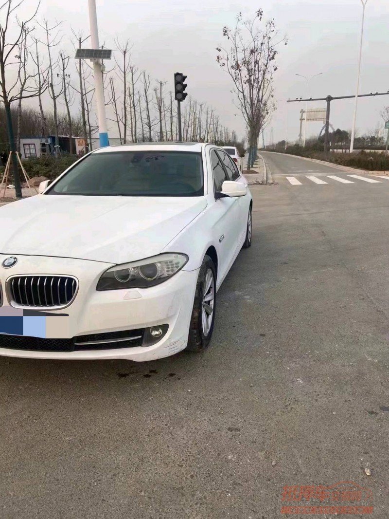 淮南13年宝马5系6