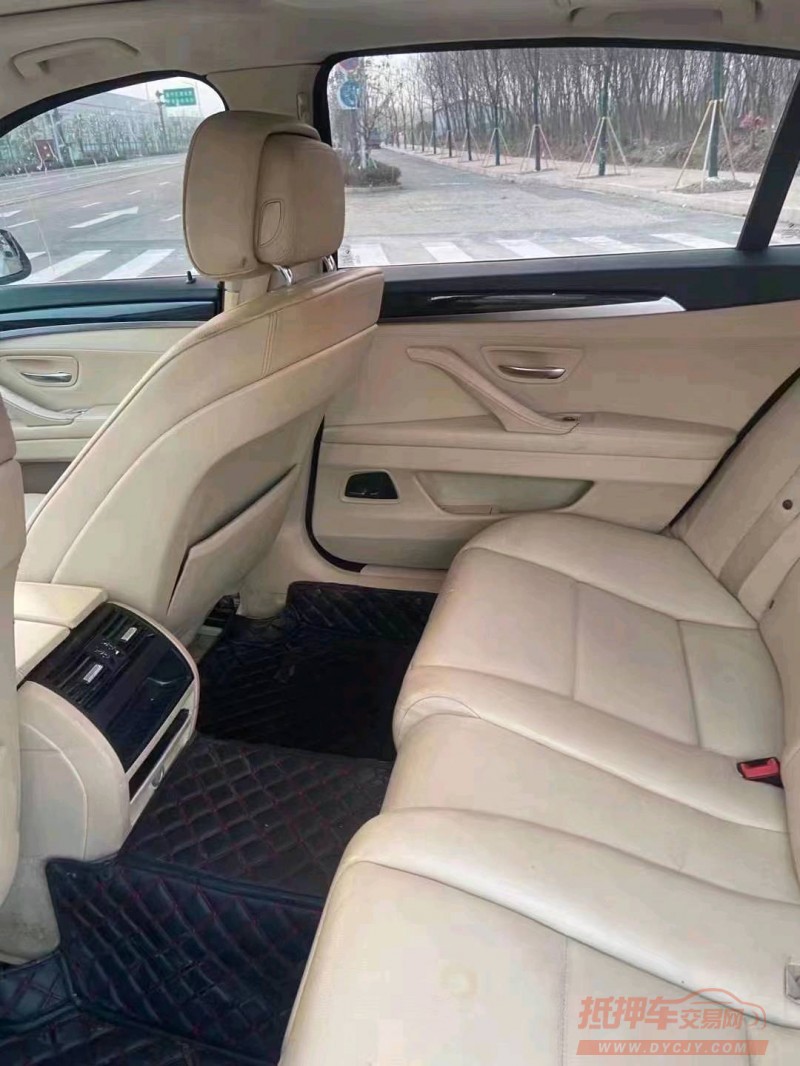 淮南13年宝马5系7