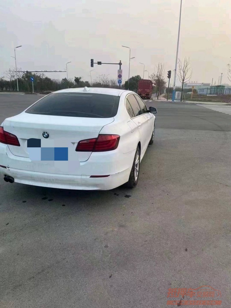 淮南13年宝马5系8