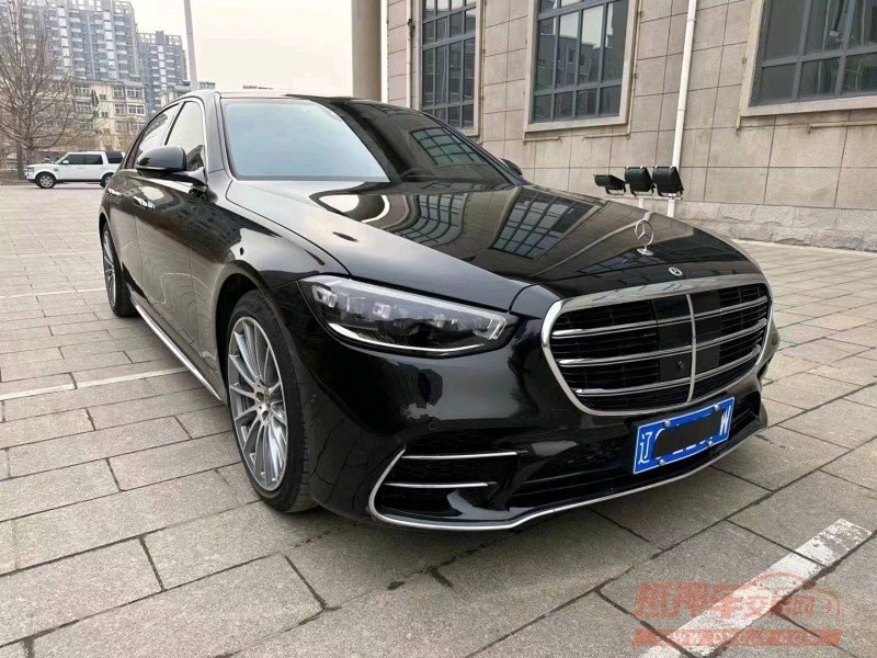 邢台21年奔驰S8