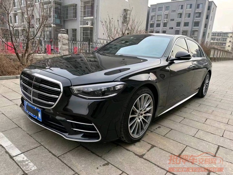 邢台21年奔驰S7