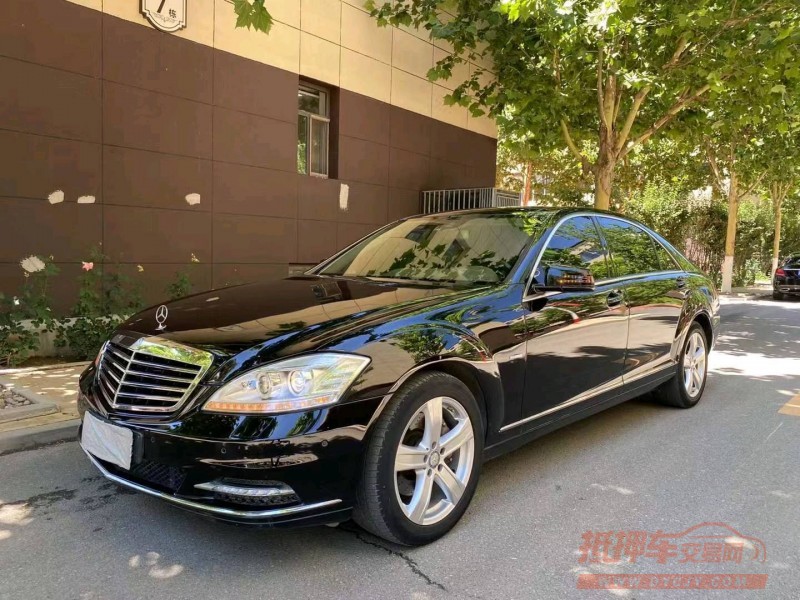枣庄11年奔驰S2