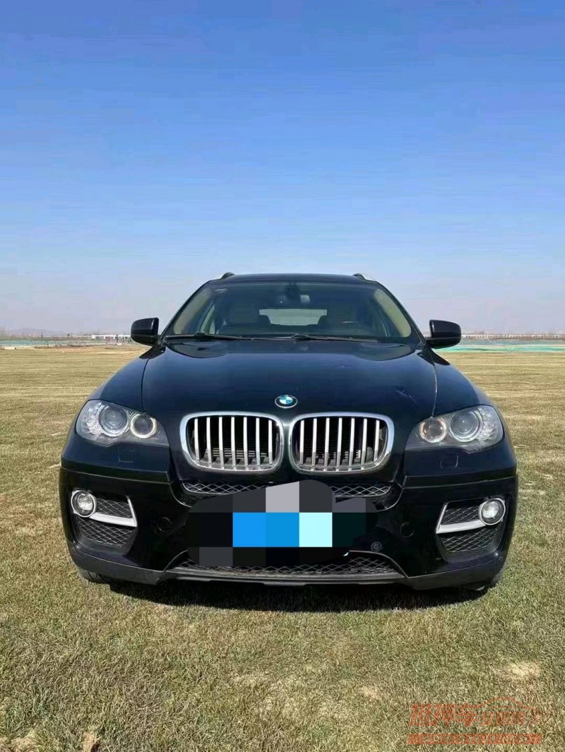 淮南14年宝马X61