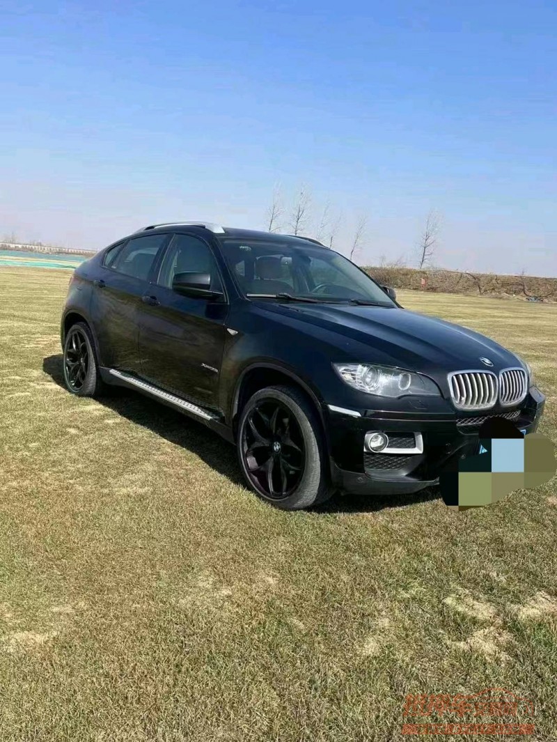 淮南14年宝马X62