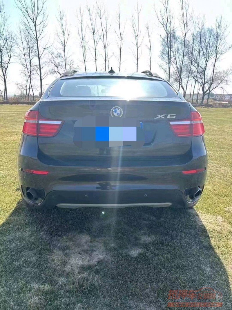 淮南14年宝马X65