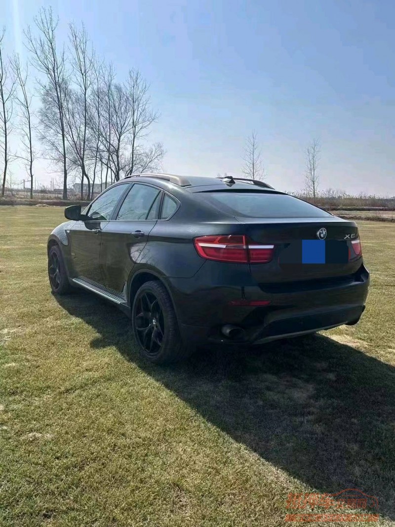 淮南14年宝马X66