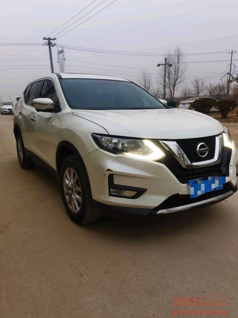 保定18年日产奇骏2