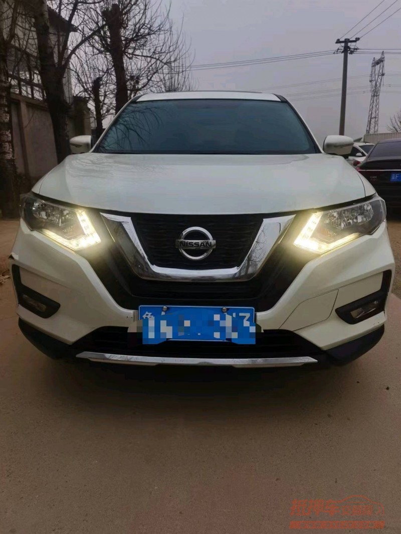 保定18年日产奇骏1