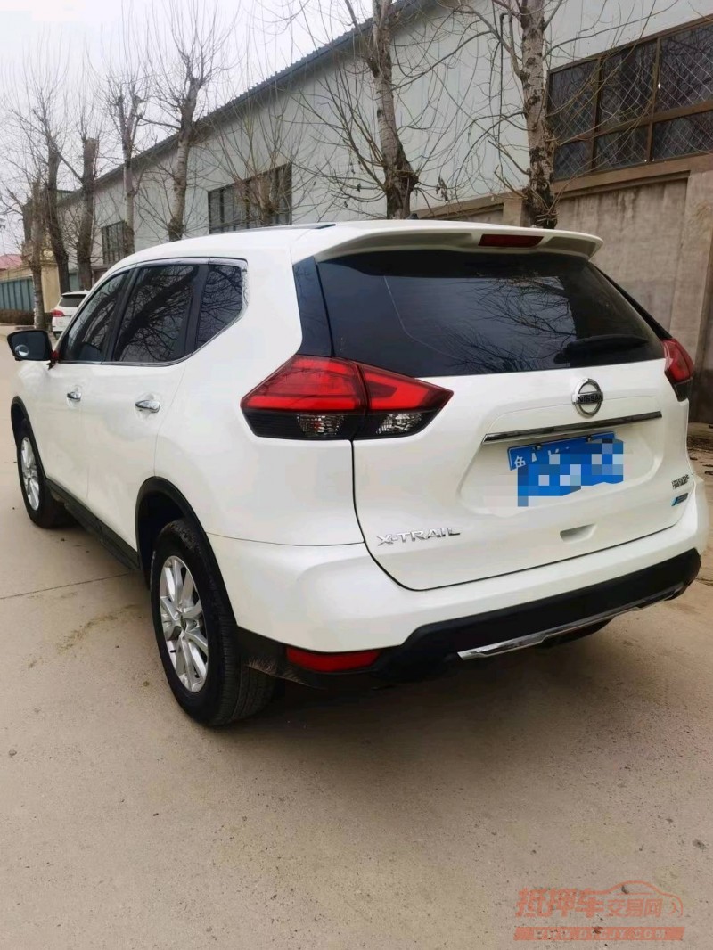 保定18年日产奇骏7