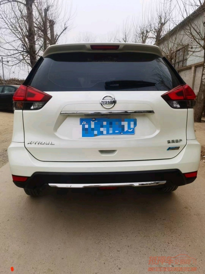 保定18年日产奇骏9