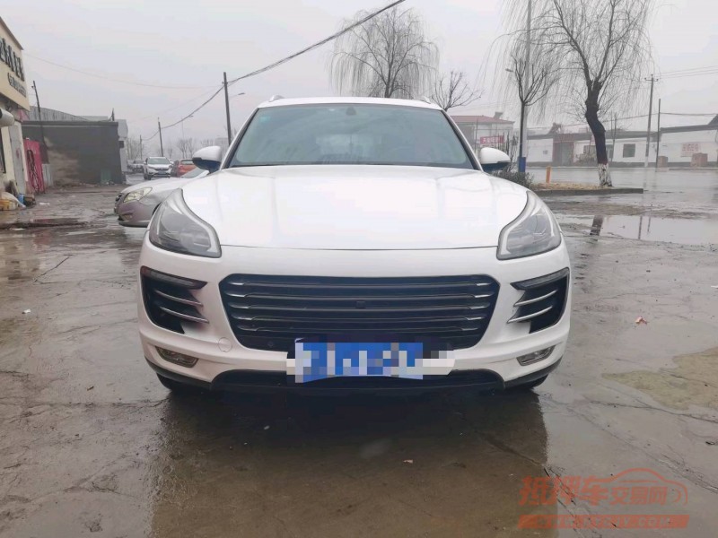 保定18年众泰SR91