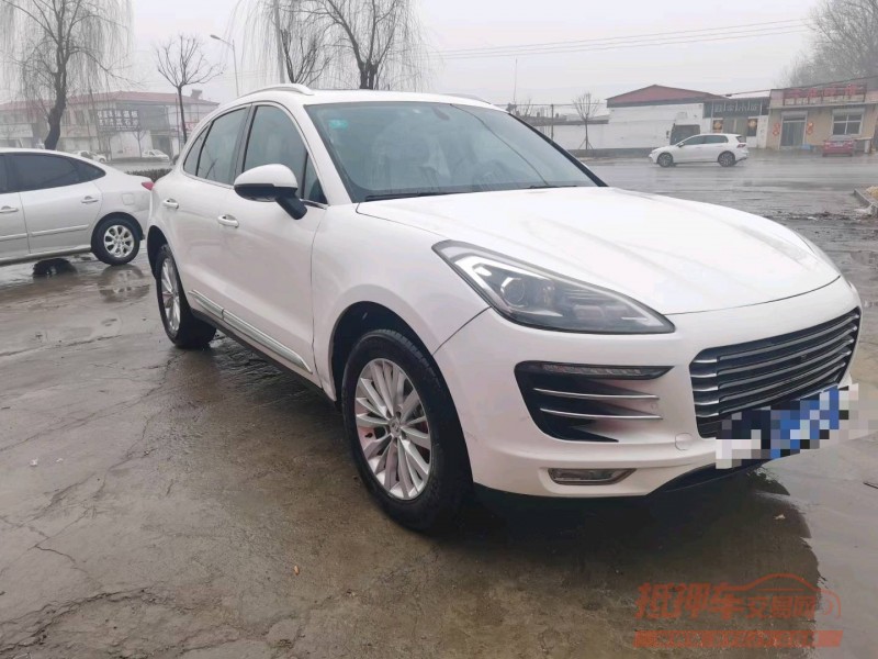 保定18年众泰SR93