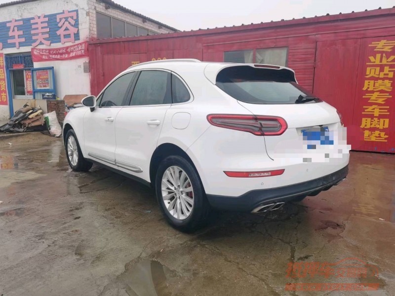 保定18年众泰SR97