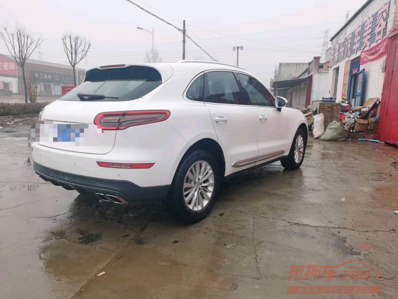 保定18年众泰SR98