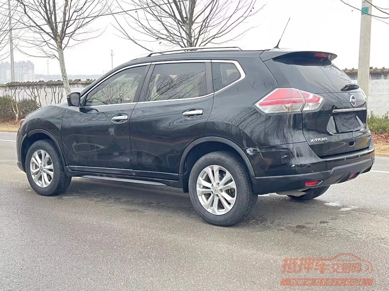 徐州17年日产奇骏4