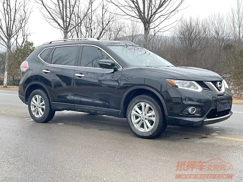 徐州17年日产奇骏7