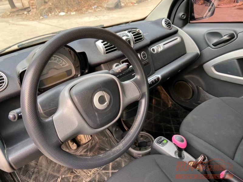 济南12年奔驰smart5