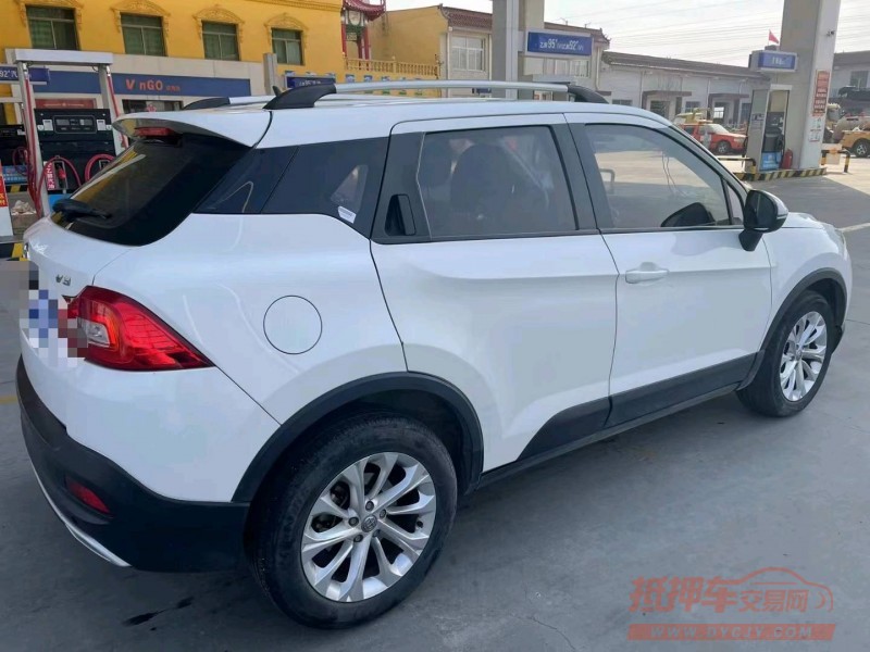 保定17年中华V35