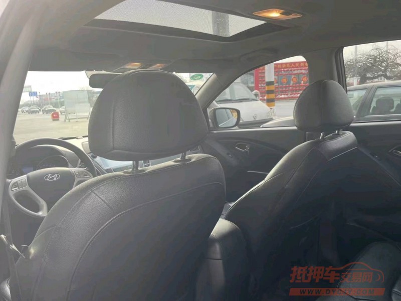 保定16年现代ix357