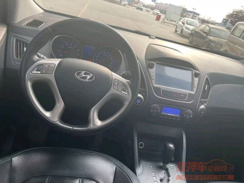 保定16年现代ix358