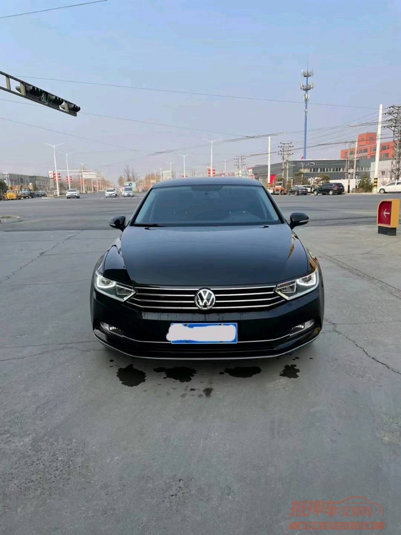 保定18年大众迈腾9