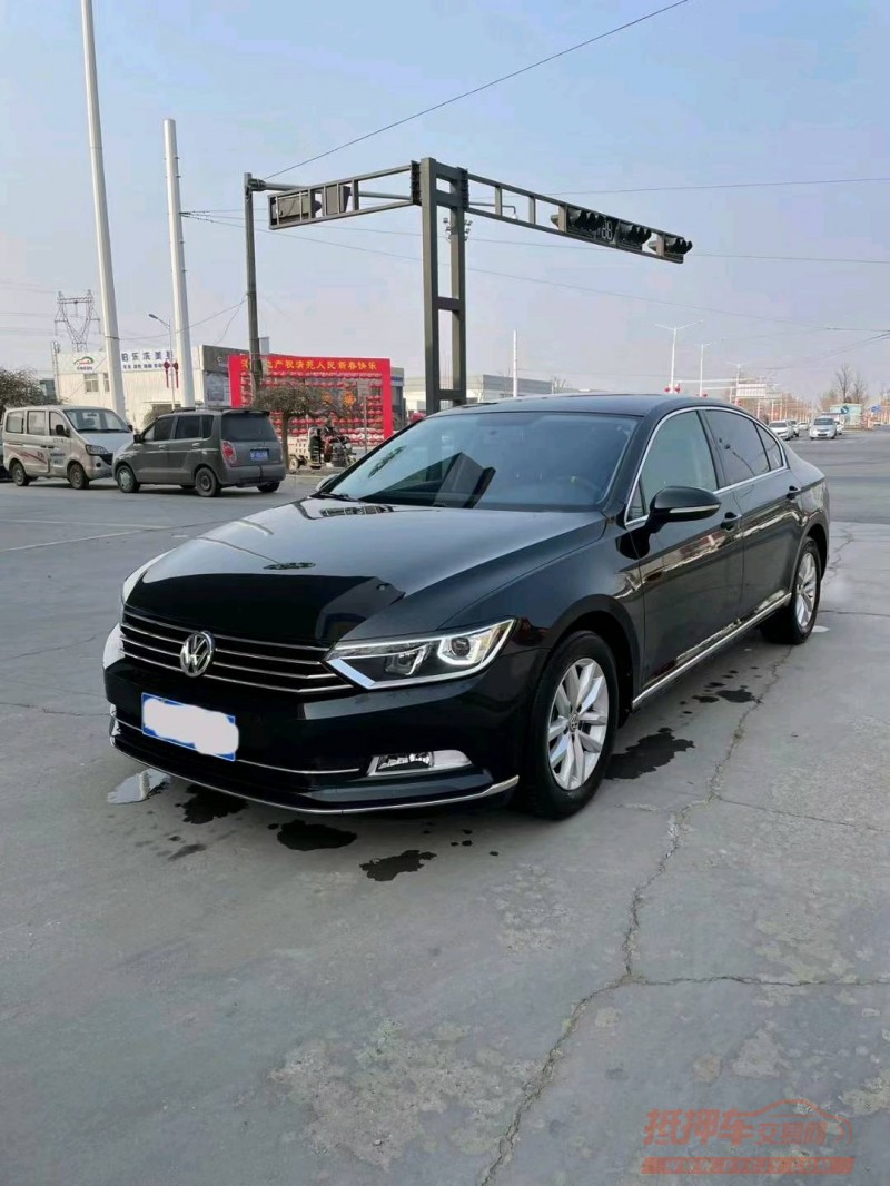 保定18年大众迈腾7