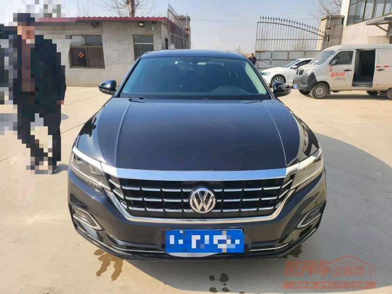 保定19年大众帕萨特1