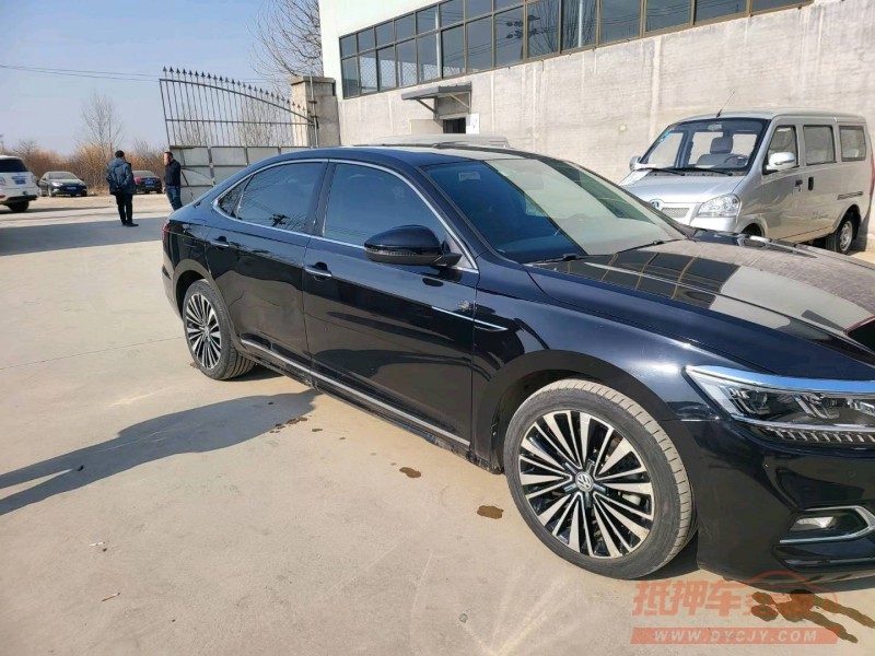 保定19年大众帕萨特3