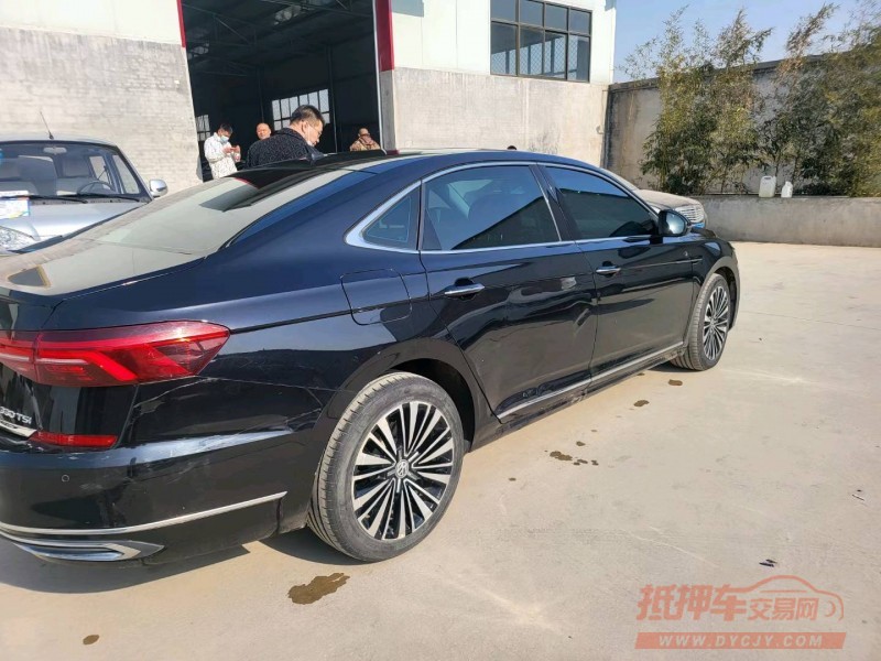 保定19年大众帕萨特5