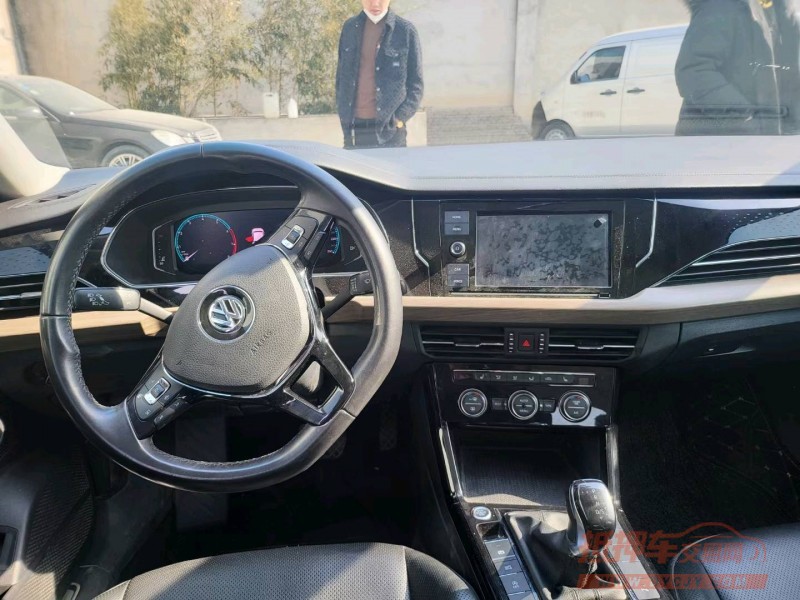 保定19年大众帕萨特7