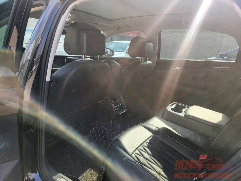 保定19年大众帕萨特6