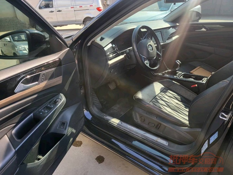 保定19年大众帕萨特8