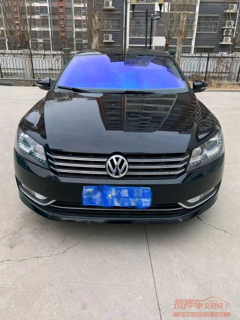 枣庄11年大众帕萨特1