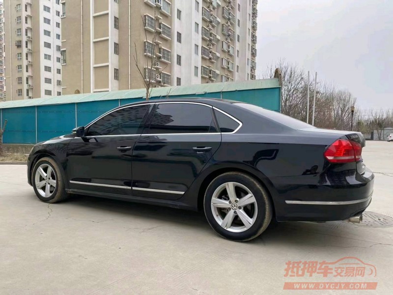 枣庄11年大众帕萨特3