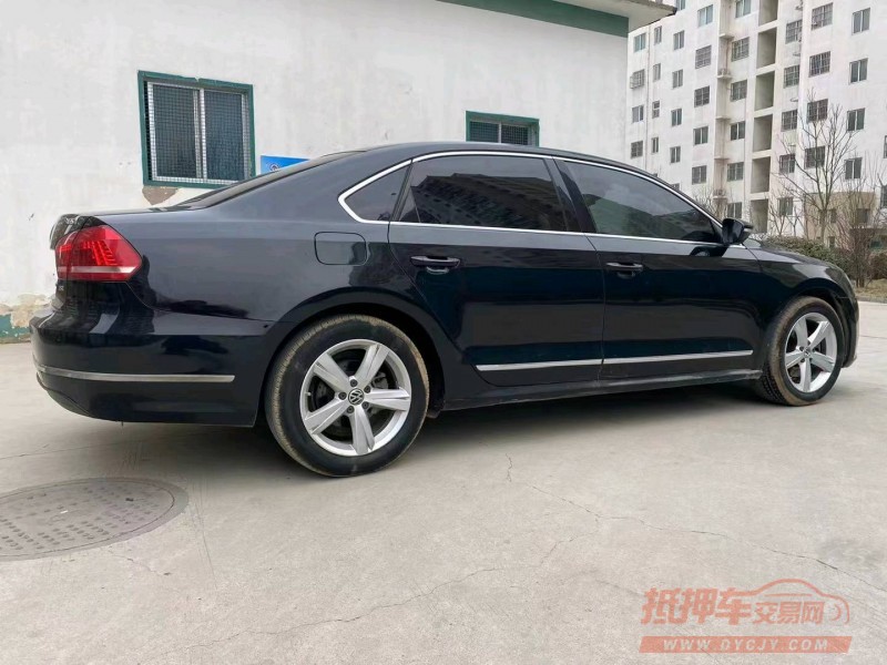 枣庄11年大众帕萨特7